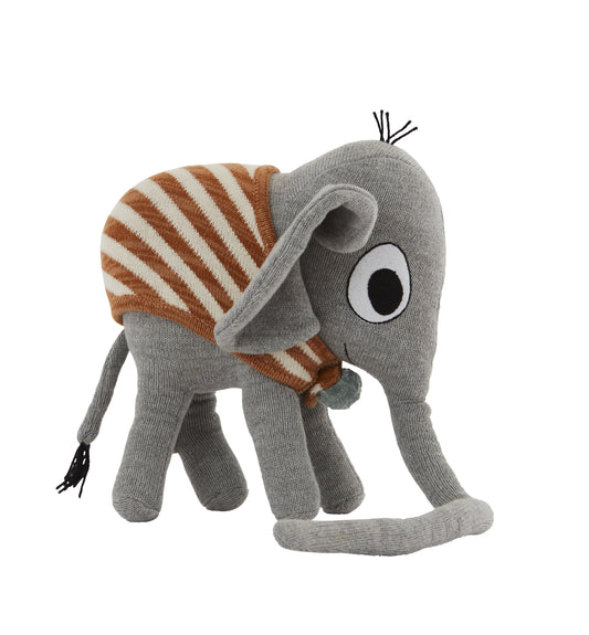 OYOY Elephant Henry Soft Toy