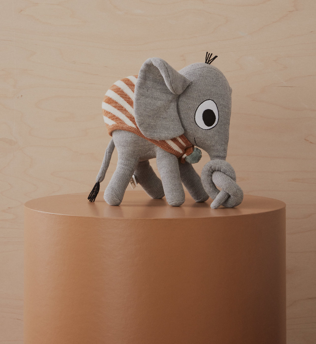 OYOY Elephant Henry Soft Toy
