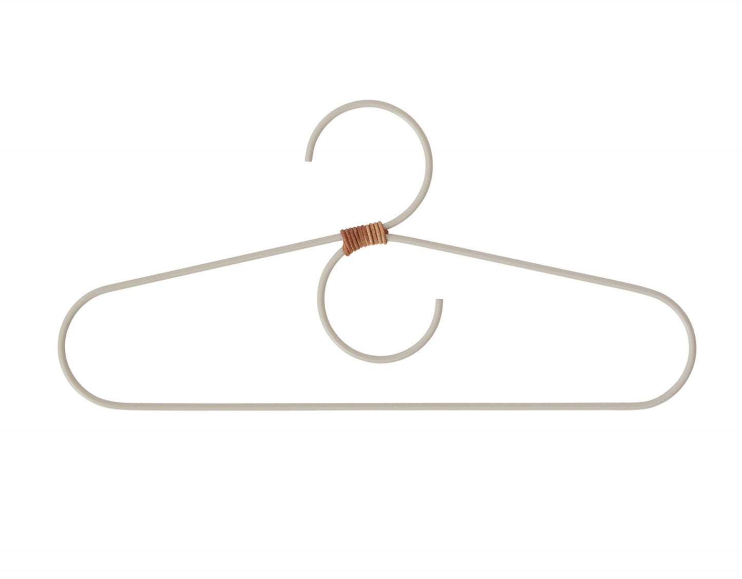 OYOY-tiny-fuku-hanger-2pcs-clay