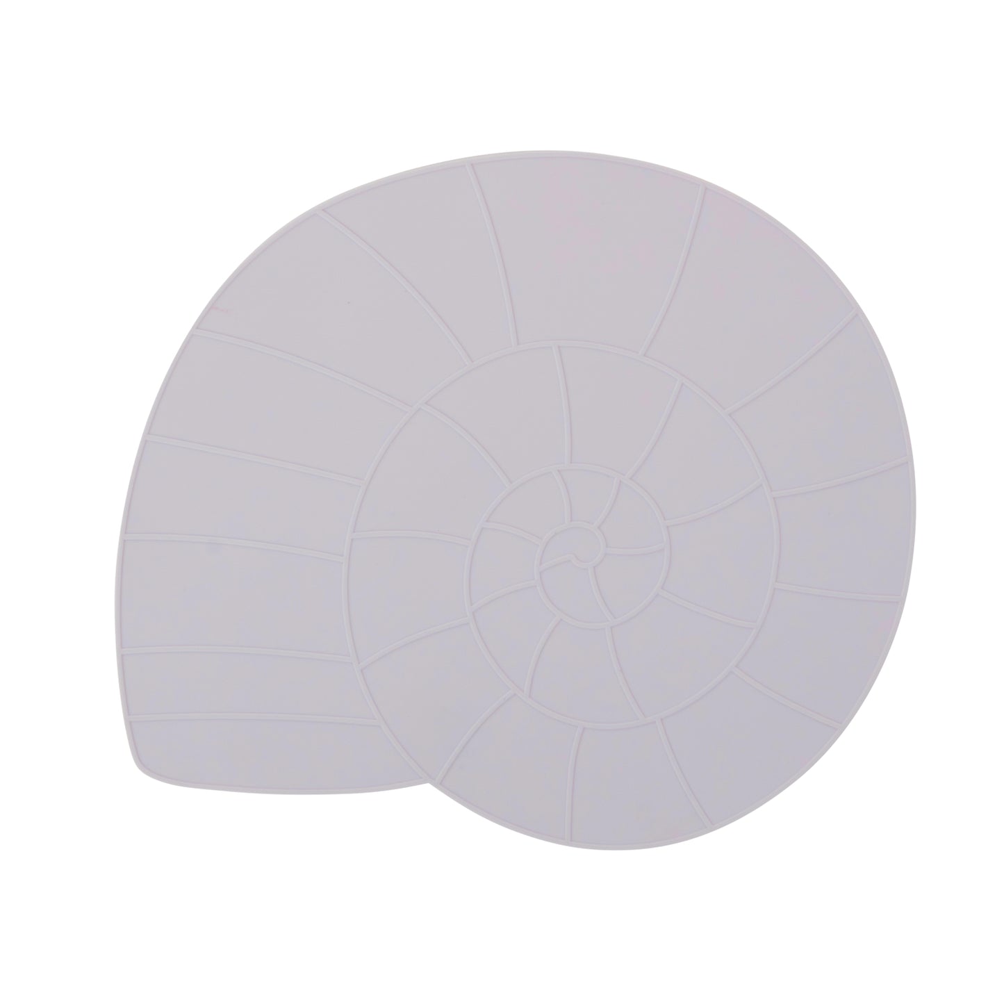 OYOY Placemat Nautilus Lavender