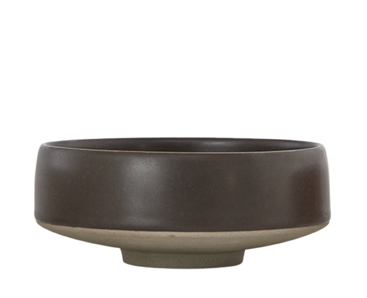 OYOY Hagi Ceramic Bowl Medium Brown