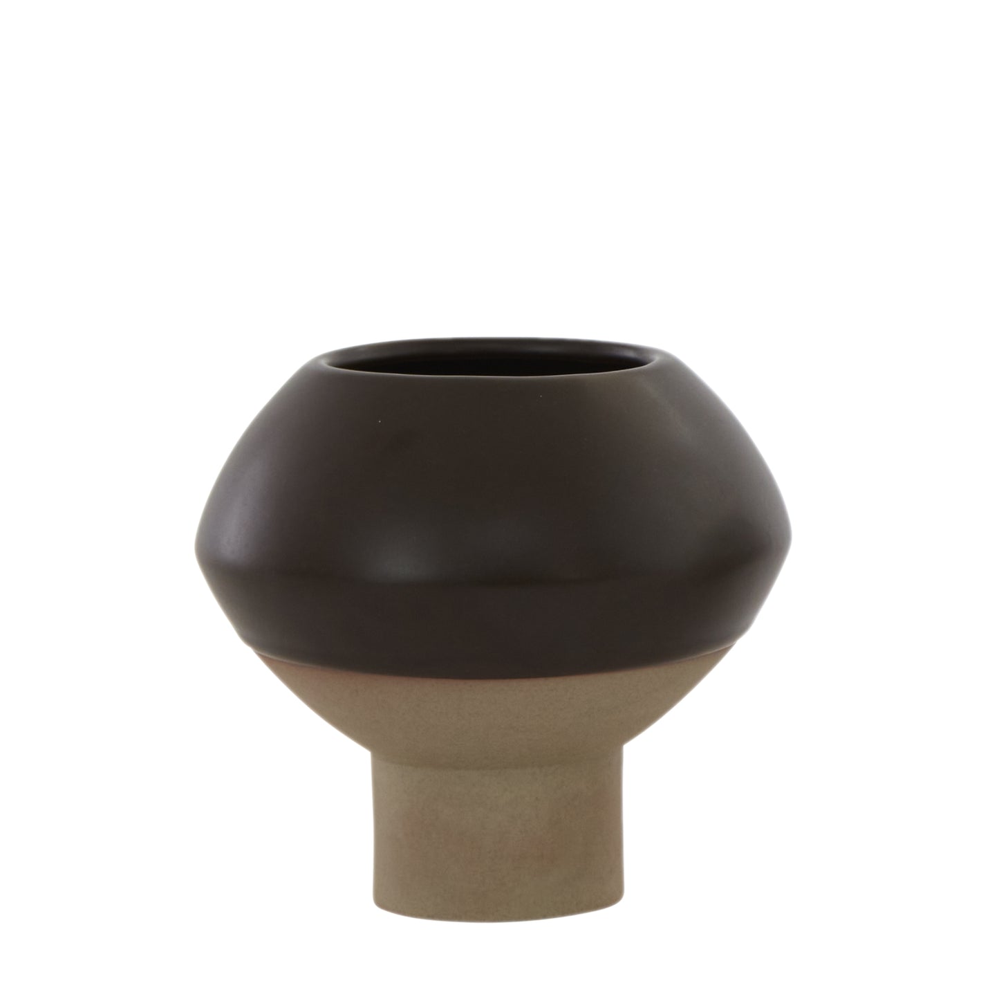 OYOY-hagi-mini-vase-brown