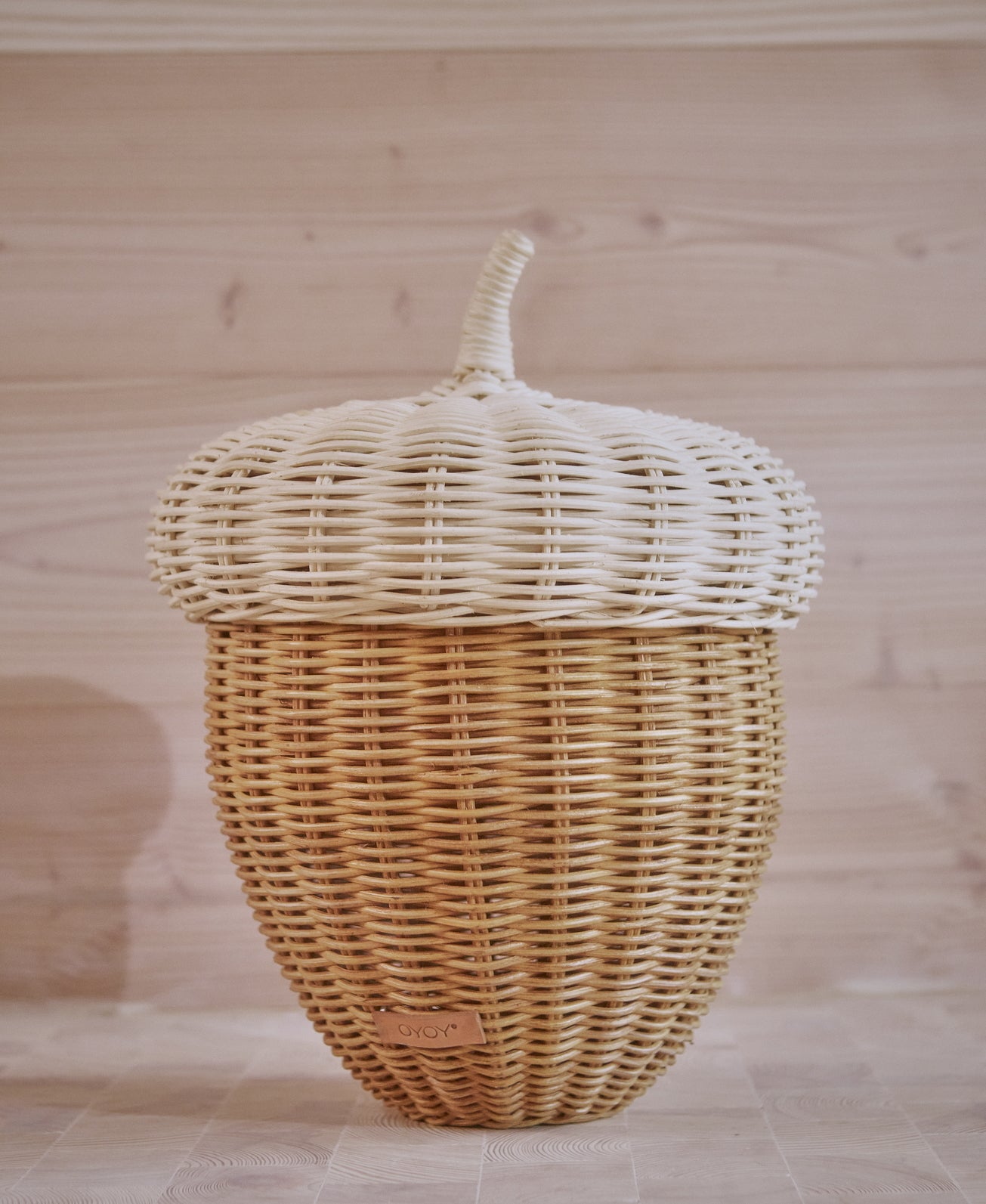 OYOY Acorn Basket