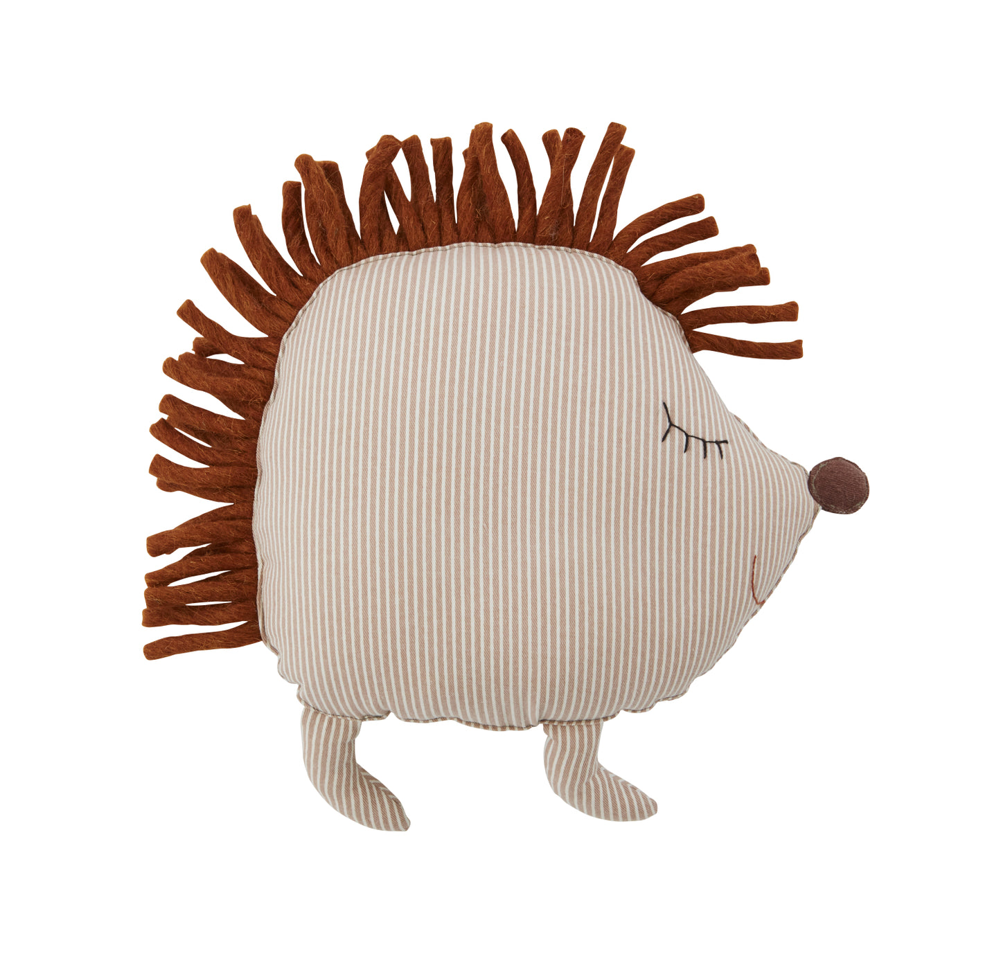 OYOY-hope-hedgehog-cushion-beige