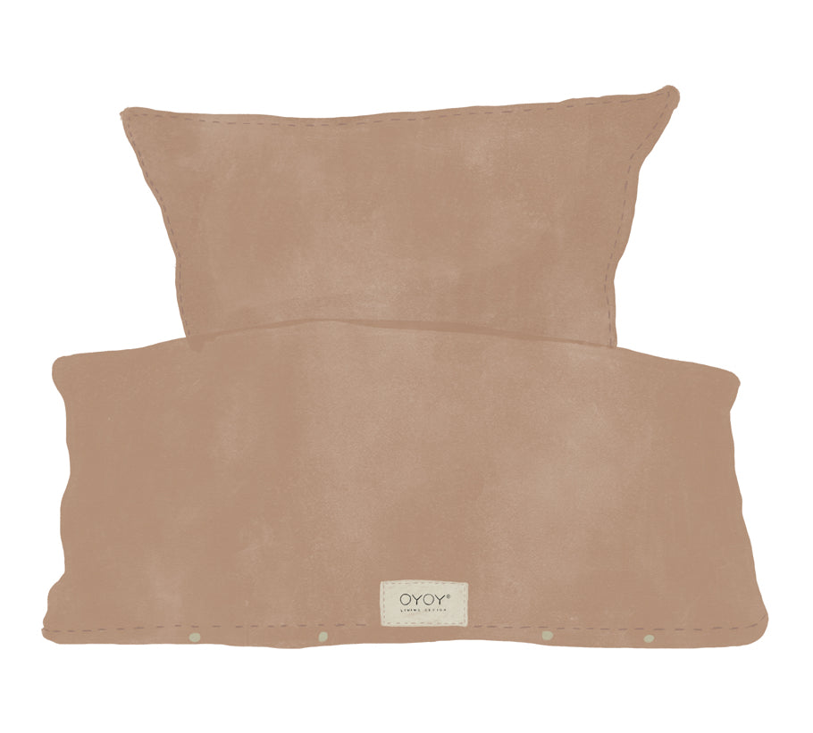 OYOY-nuku-bedding-single-dark-powder