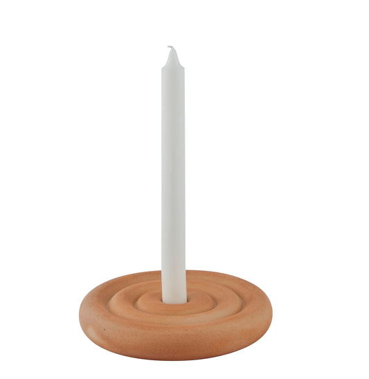 OYOY-savi-candleholder-low-beige