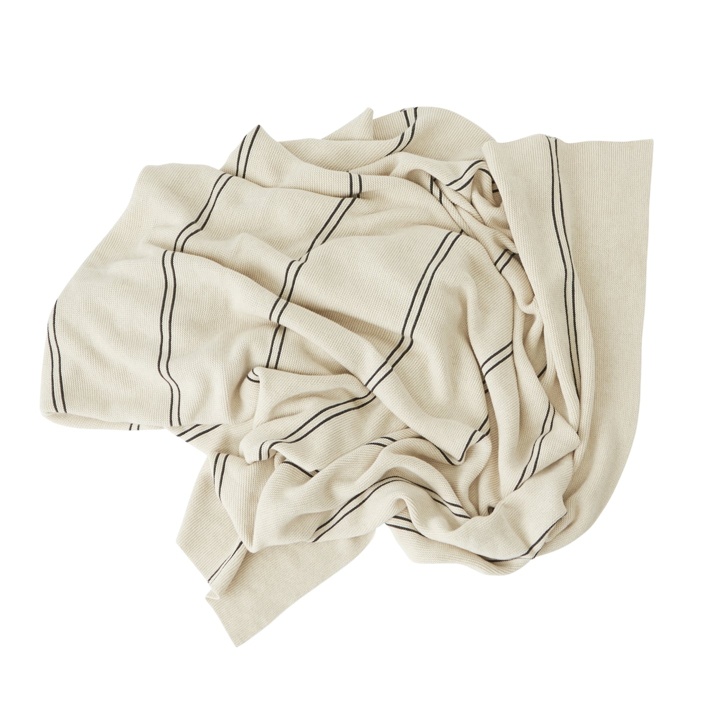 OYOY-rivi-blanket-off-white