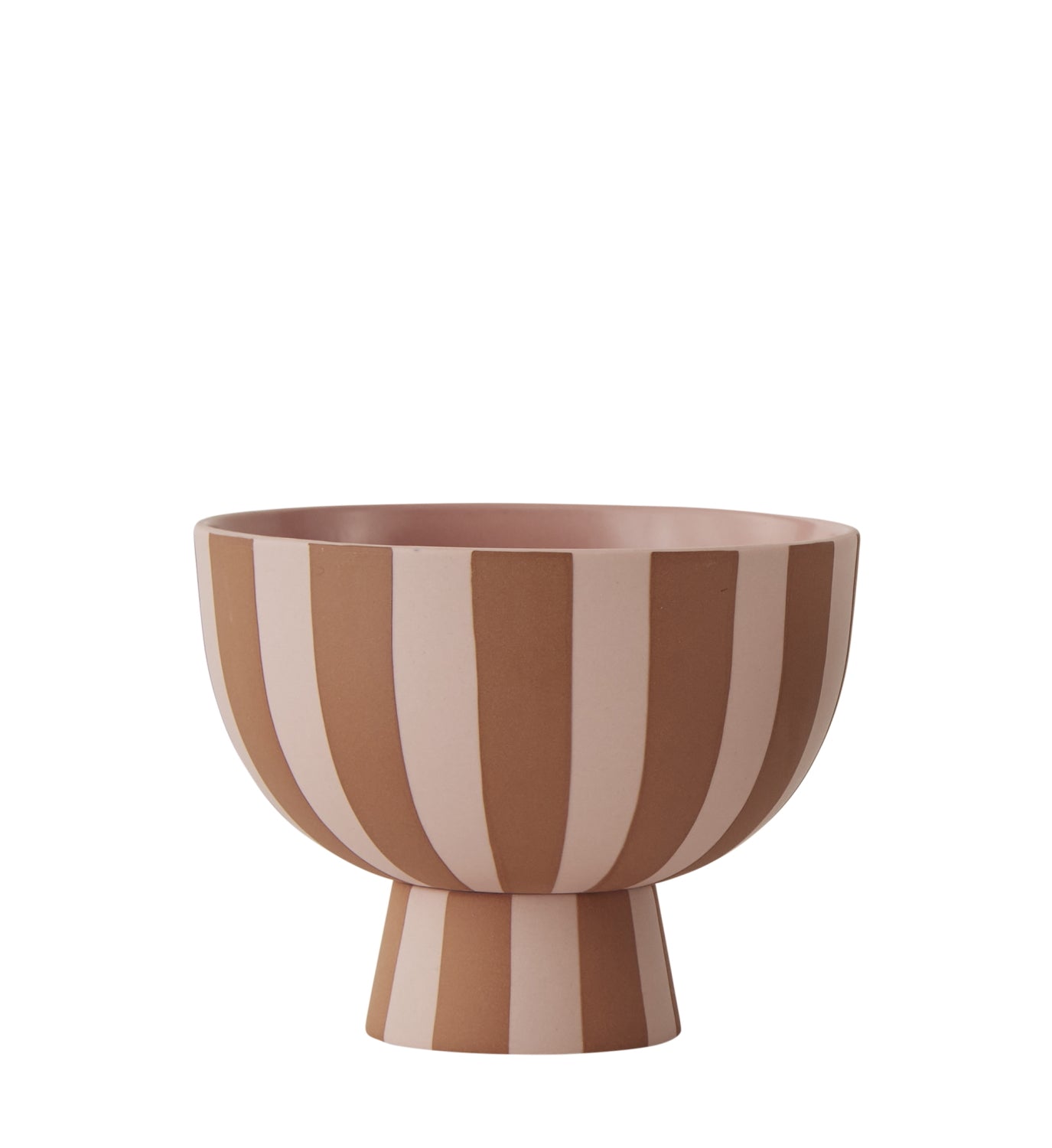 OYOY Toppu Mini Bowl Caramel