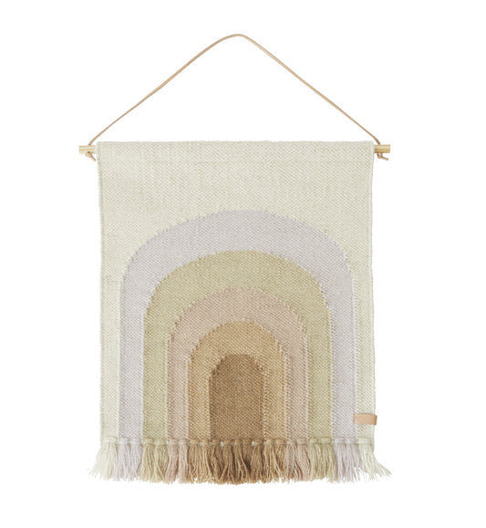 OYOY-follow-the-rainbow-mini-wall-rug-lavender