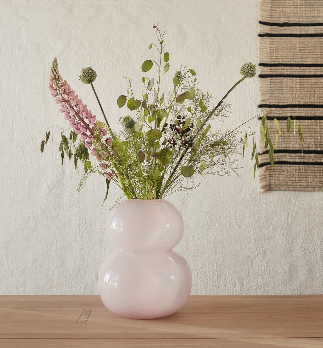 OYOY-lasi-vase-large-rose