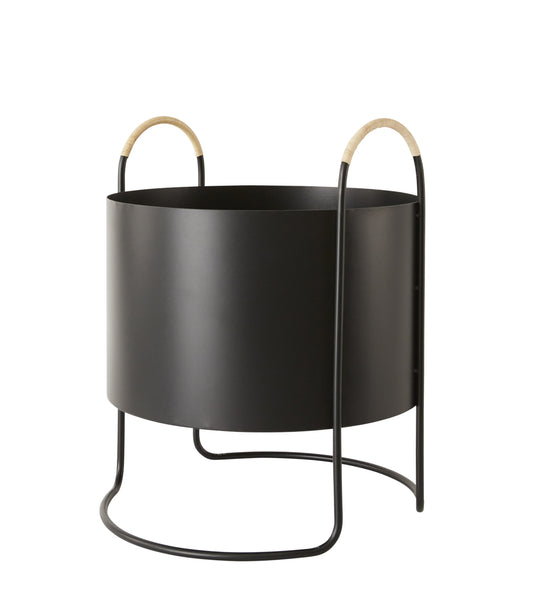 OYOY-maki-plant-box-low-black
