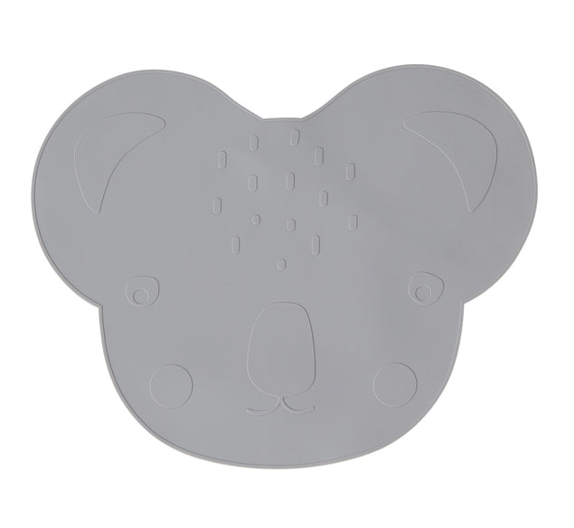 OYOY Placemat Koala grey