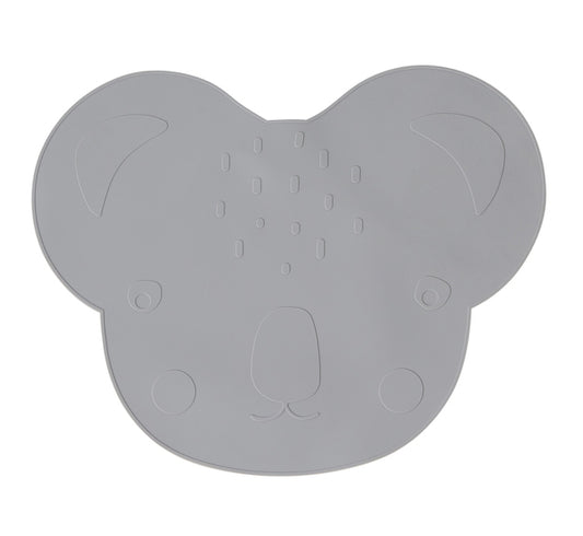 OYOY-placemat-koala-grey