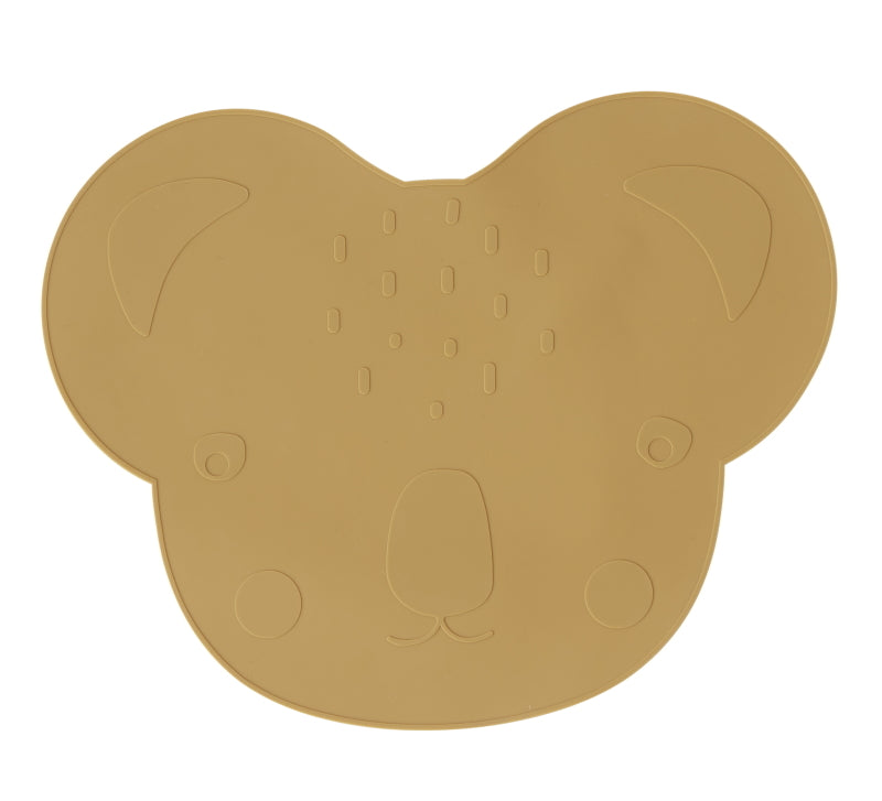 OYOY Placemat Koala light rubber