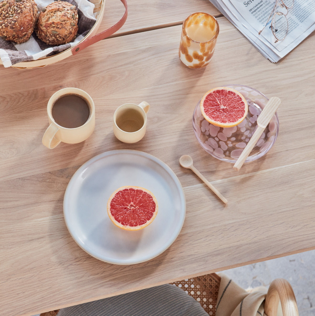 OYOY-jali-glass-amber