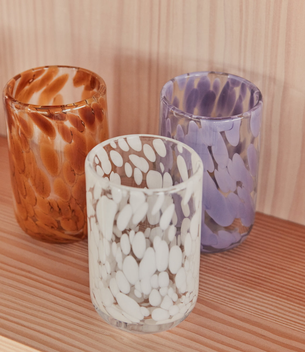 OYOY-jali-glass-lavender