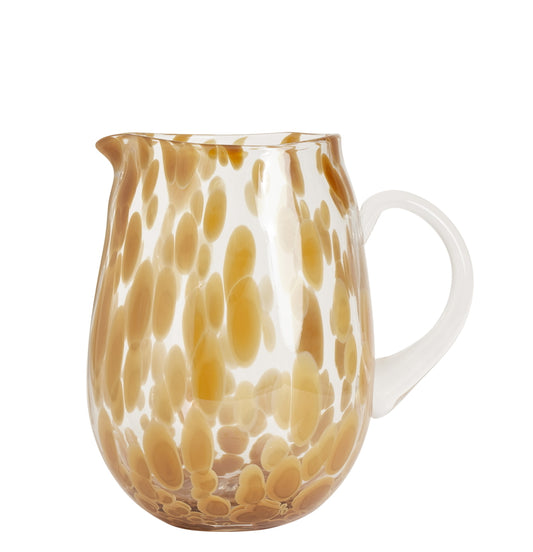 OYOY-jali-water-carafe-amber