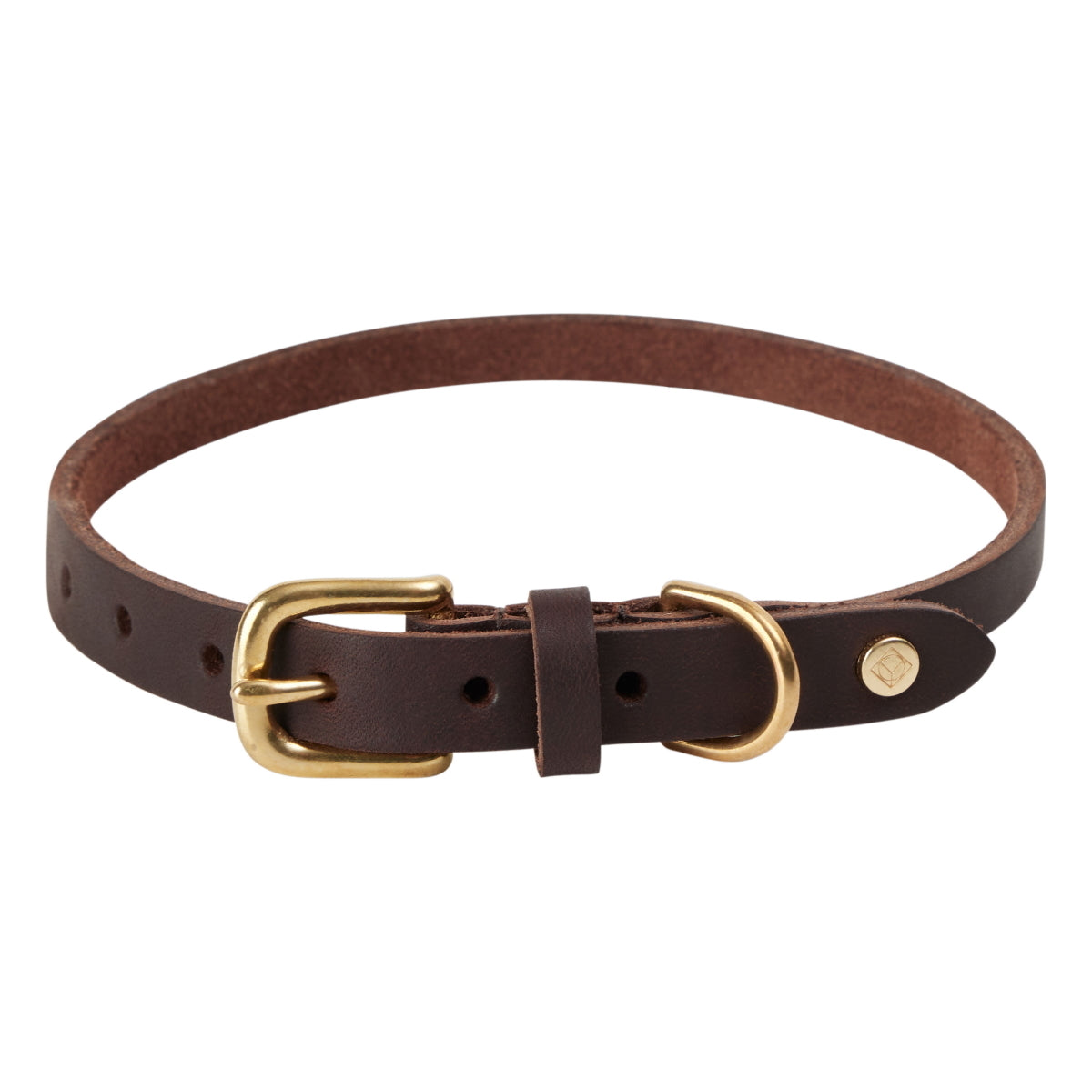 OYOY-robin-dog-collar-m-choko