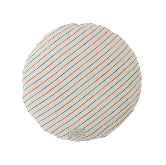 OYOY-kyoto-cushion-round-large-blue-red