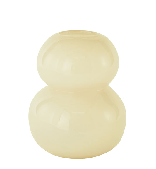OYOY-lasi-vase-large-vanilla