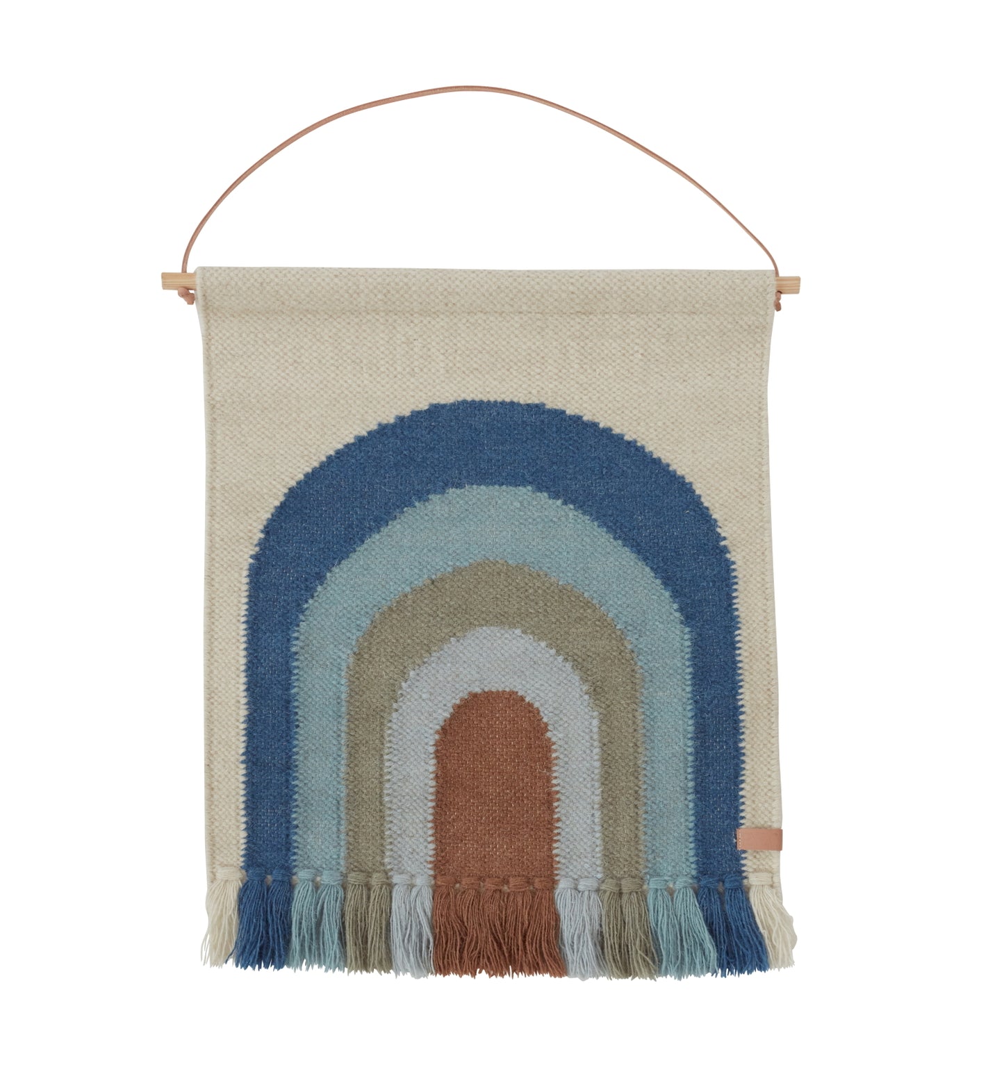 OYOY-follow-the-rainbow-mini-wall-rug-pale-blue