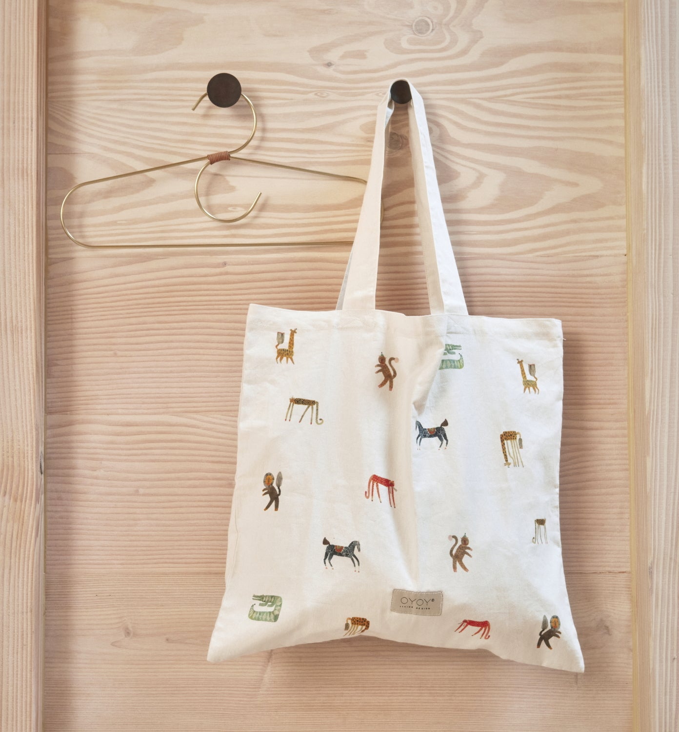 OYOY-rina-hook-small-2pcs-browned-brass