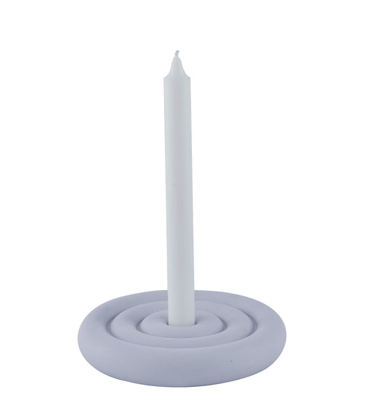OYOY-savi-candleholder-low-lavender