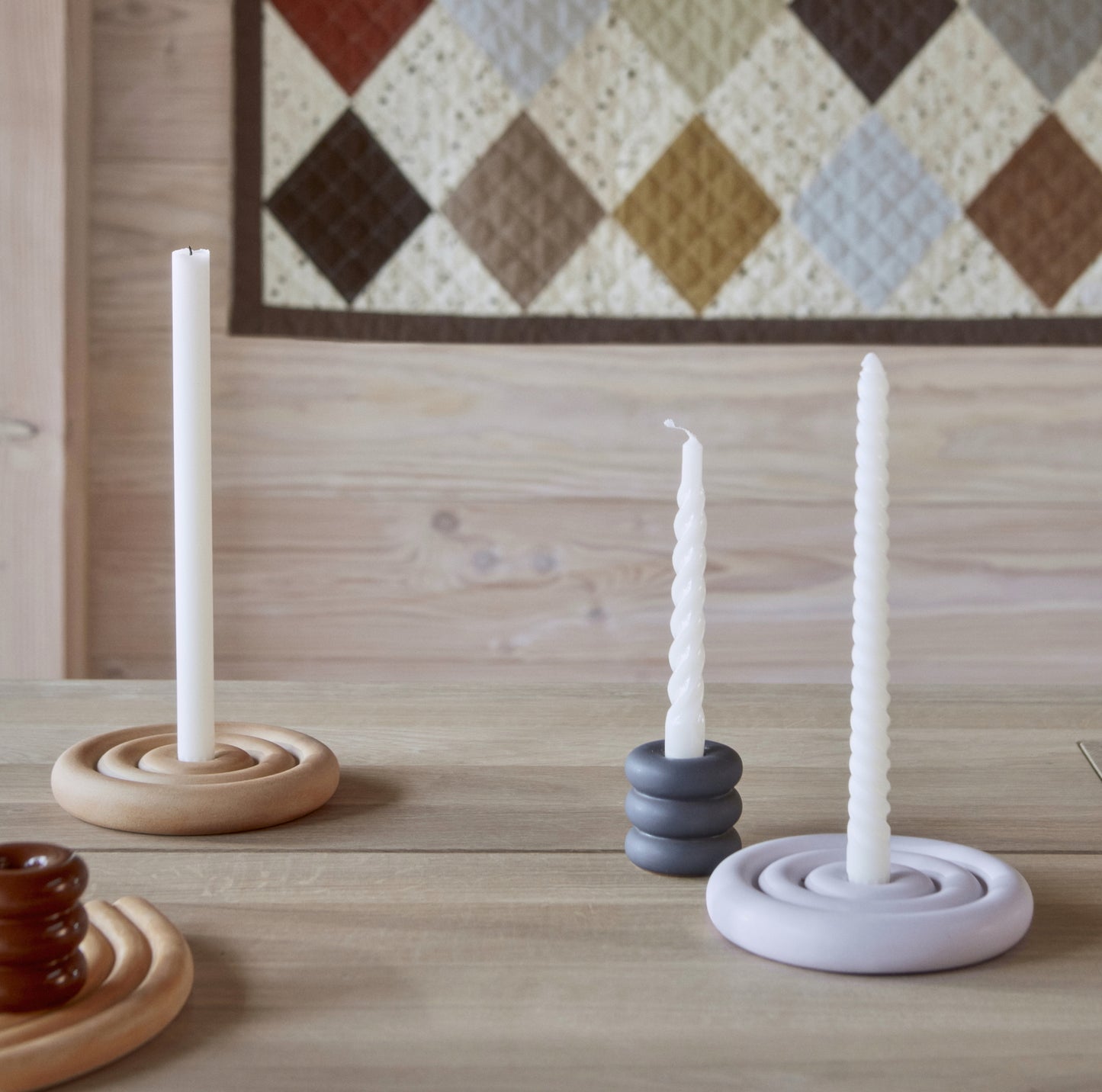 OYOY-savi-candleholder-low-lavender