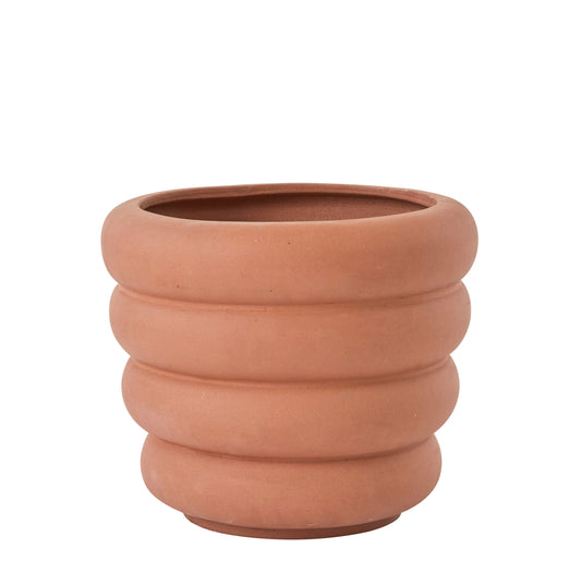 OYOY Awa Terracotta Outdoor Pot Large