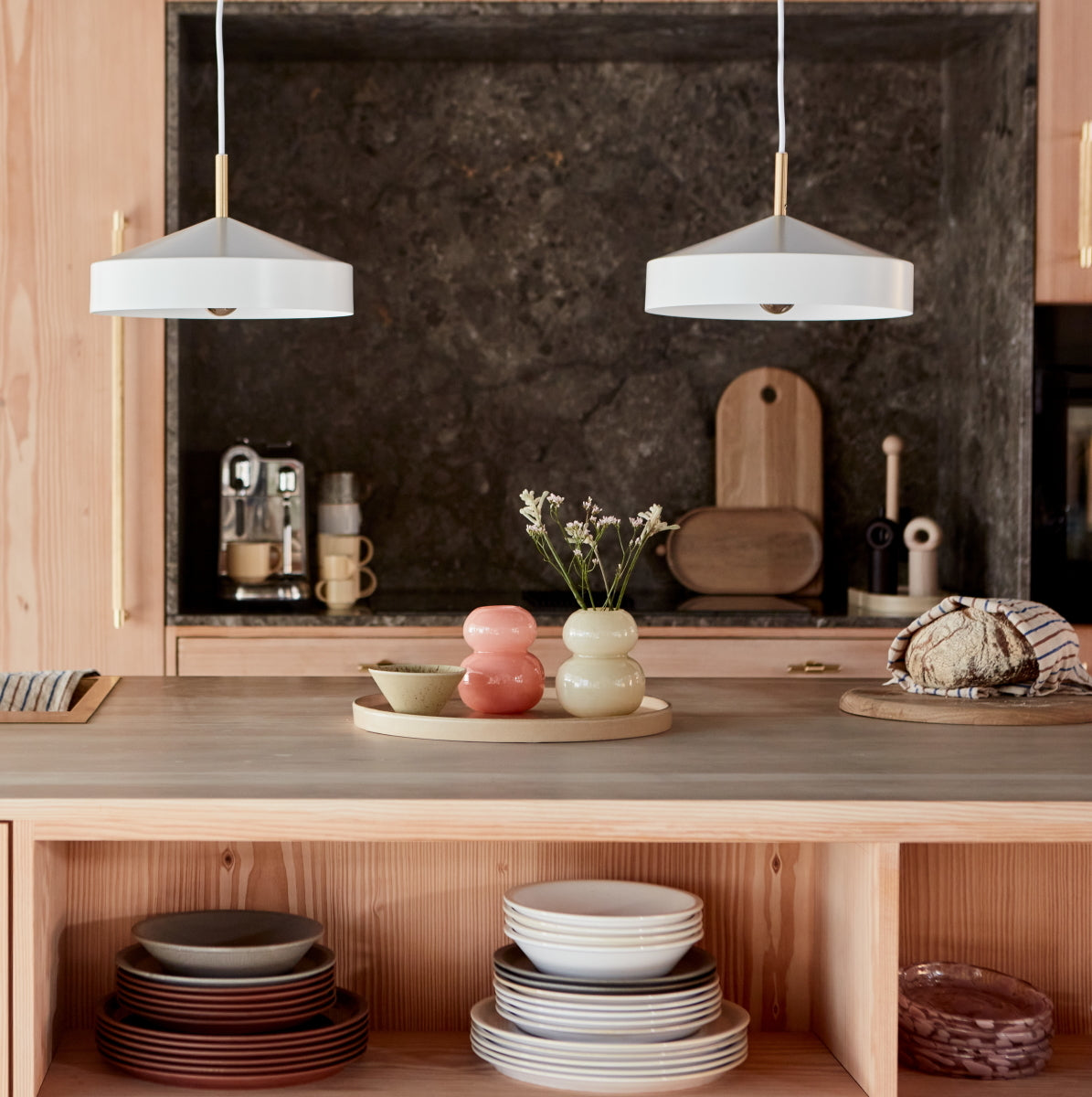 OYOY-lasi-vase-xs-vanilla