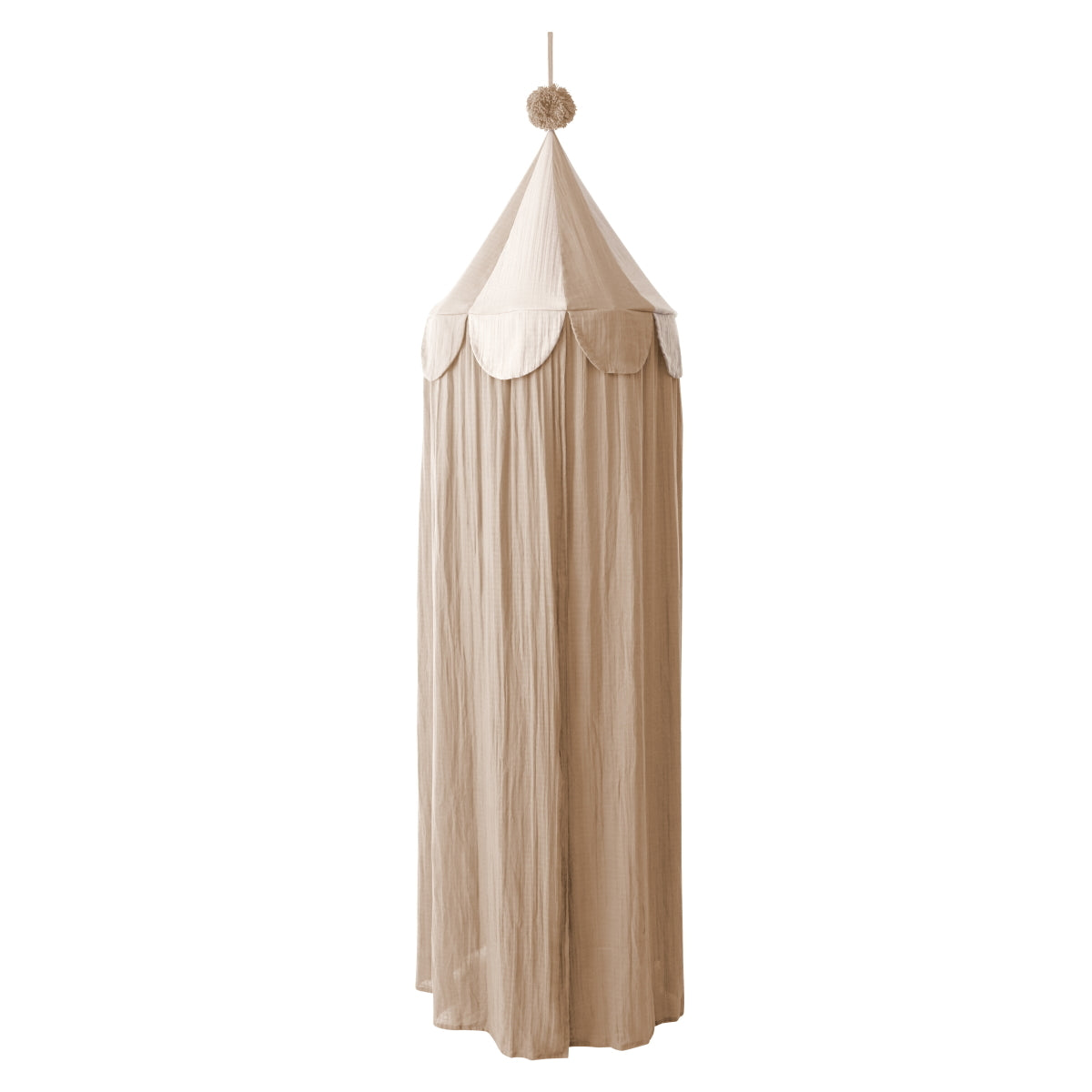 OYOY Ronja Kids Bed Canopy Large
