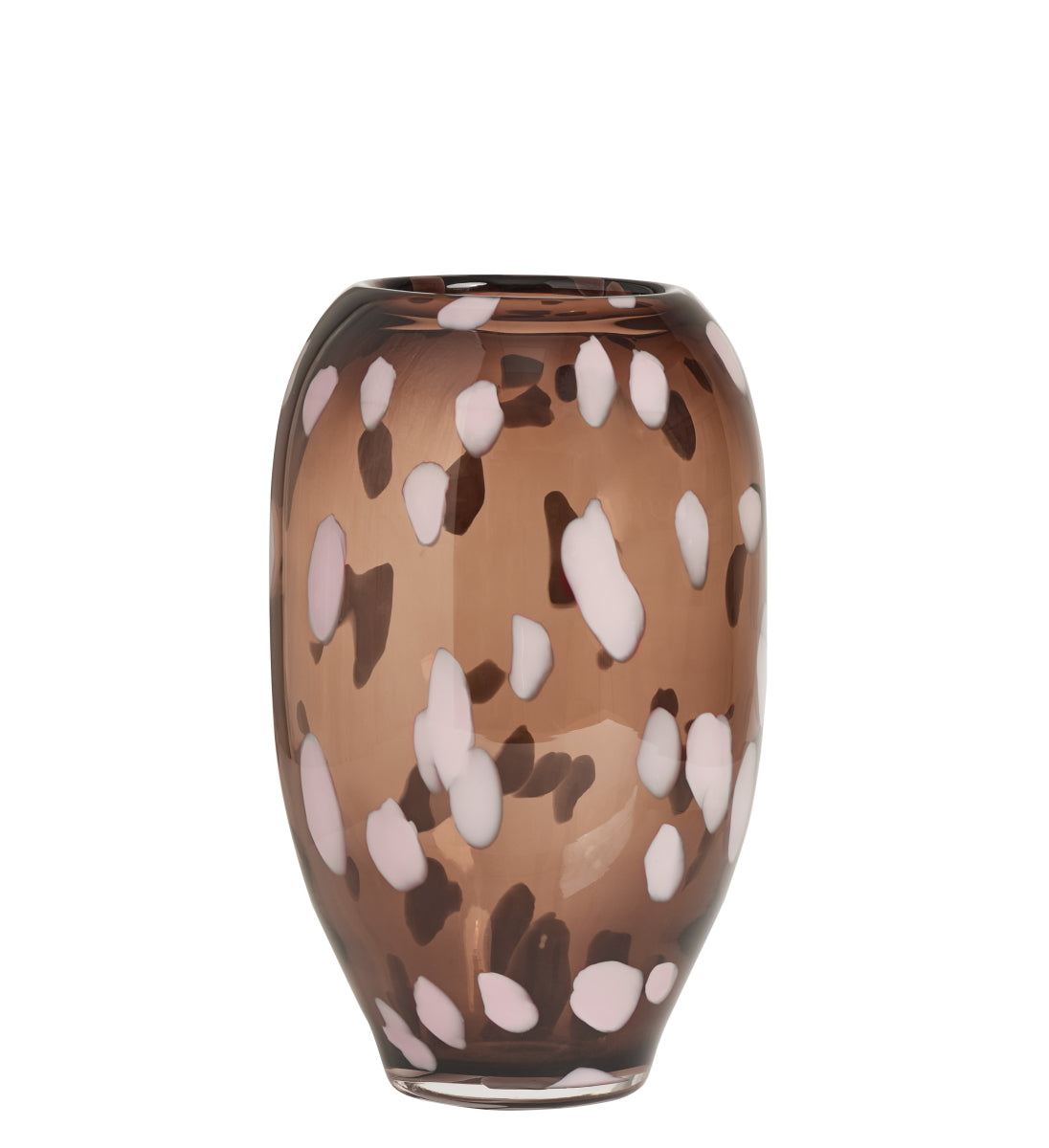 OYOY-jali-vase-medium-smoke