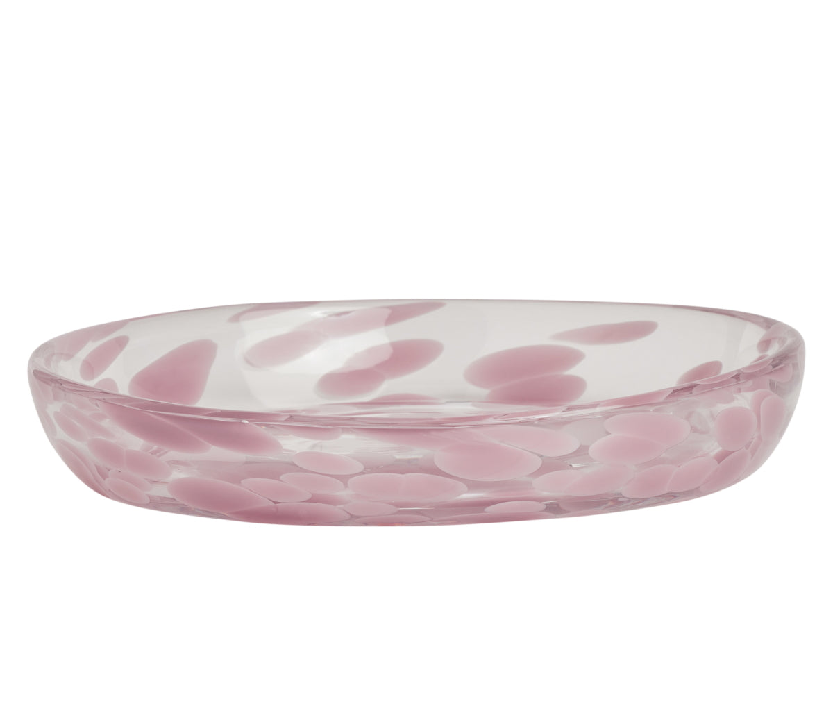 OYOY-jali-dessert-plate-rose