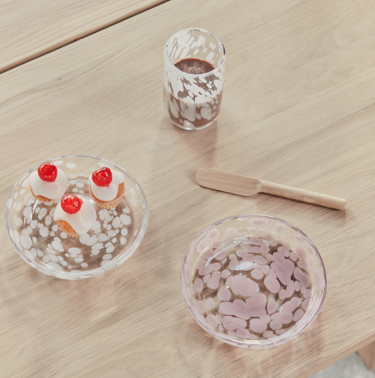 OYOY-jali-dessert-plate-rose