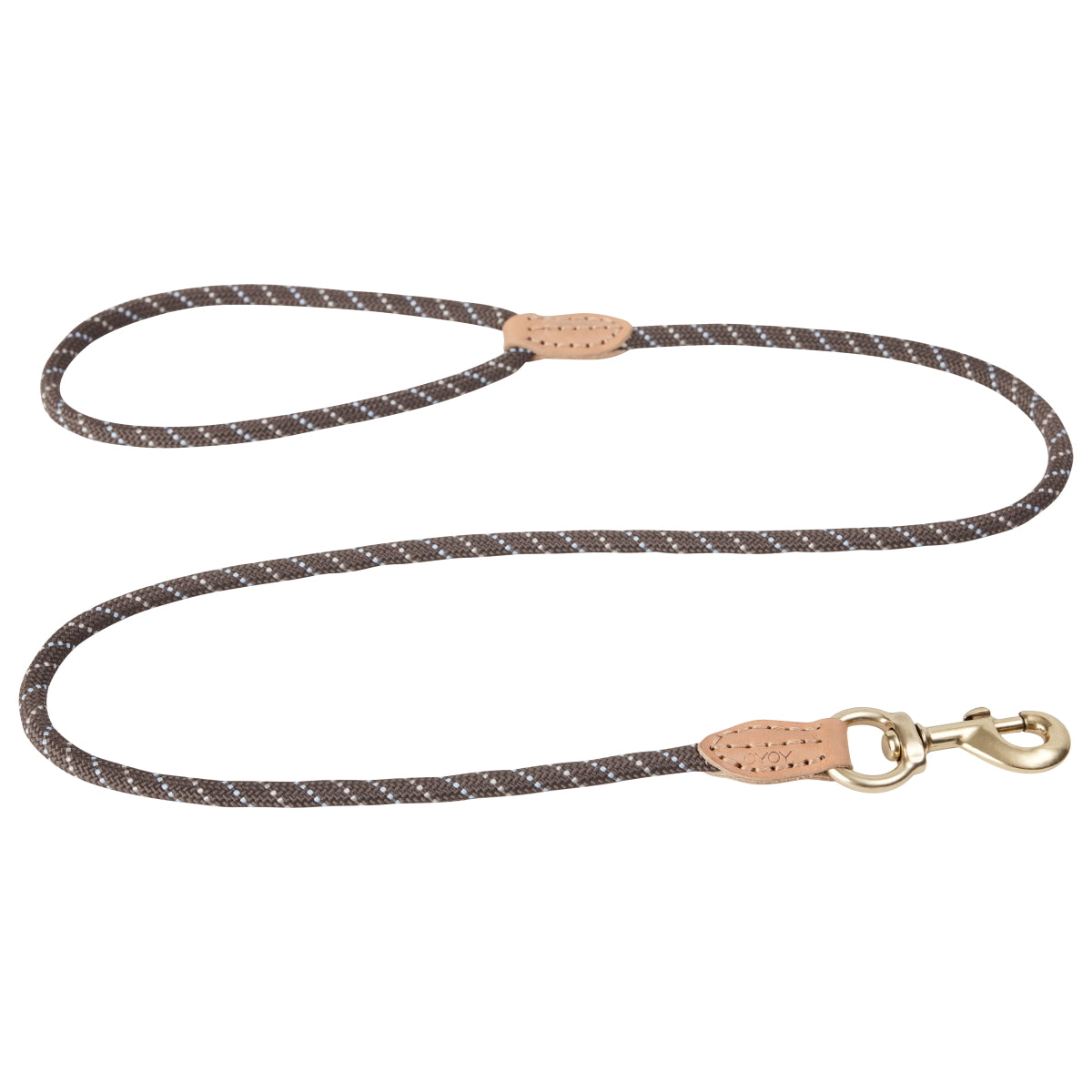 OYOY Perry Dog Leash Choko