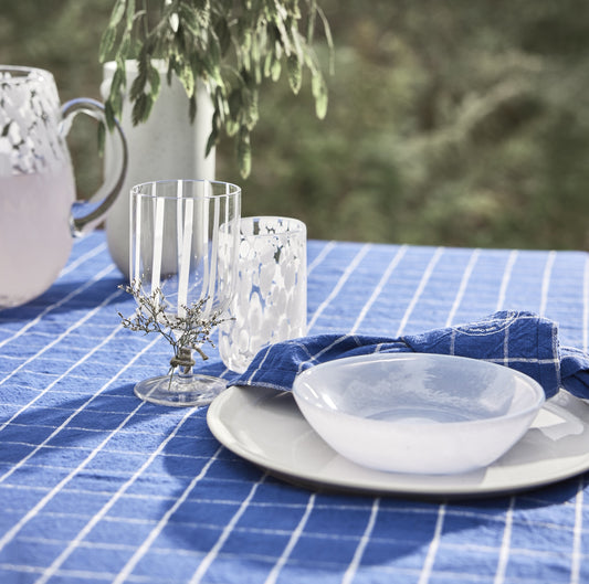 OYOY-grid-tablecloth-200x140-dark-blue