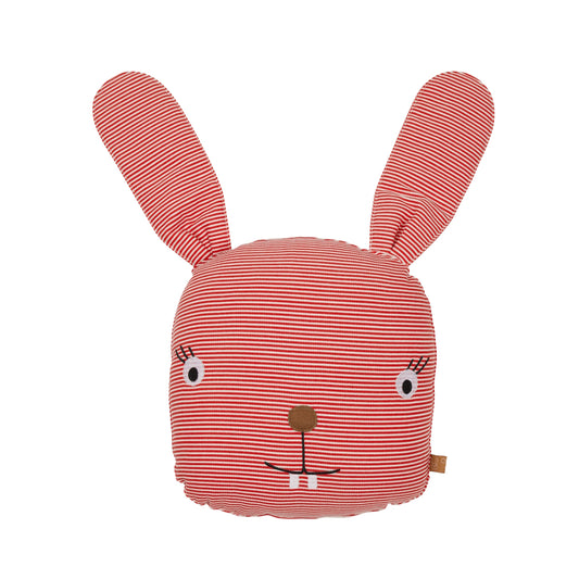 OYOY Rosy Rabbit Denim Toy