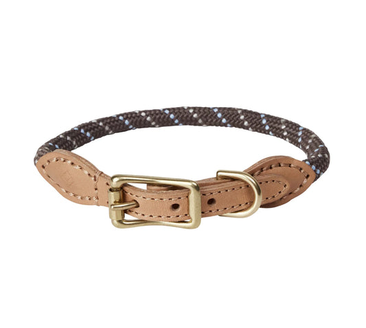 OYOY-perry-dog-collar-mediumCaramel