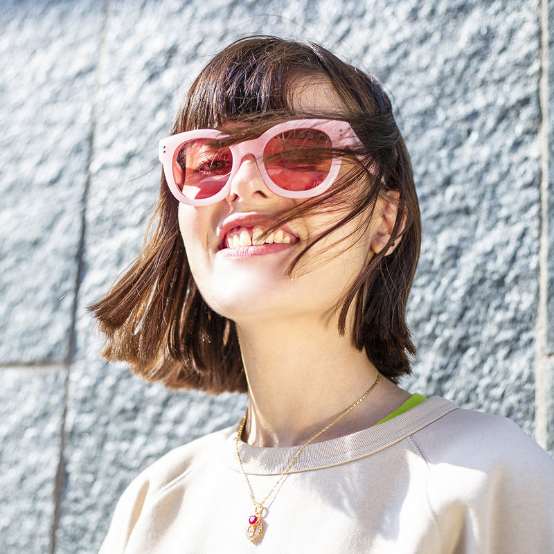 Triwa-klara-blush-sunglasses