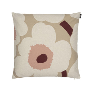 Marimekko Unikko Cushion Cover Linen