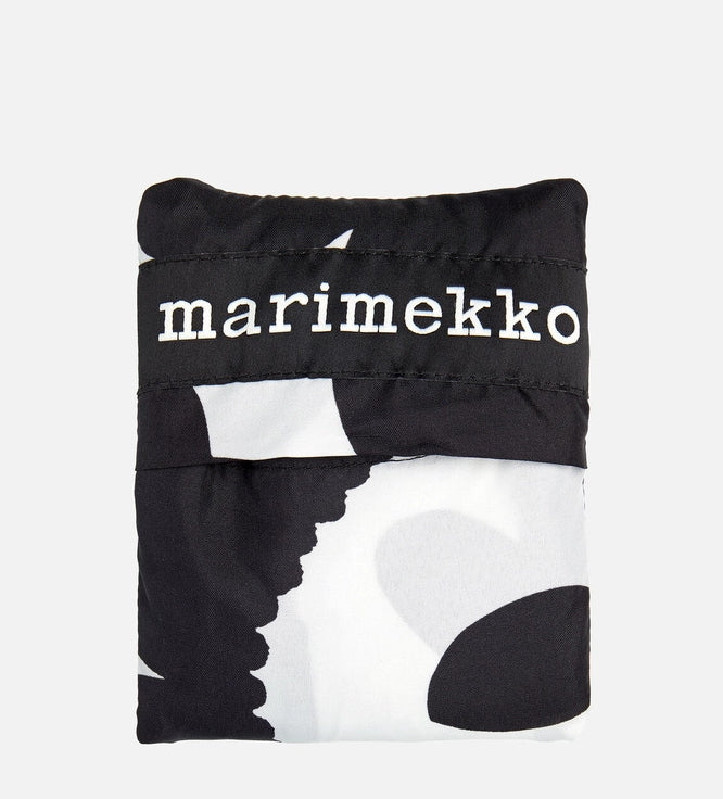 Marimekko Unikko Smartbag black-white
