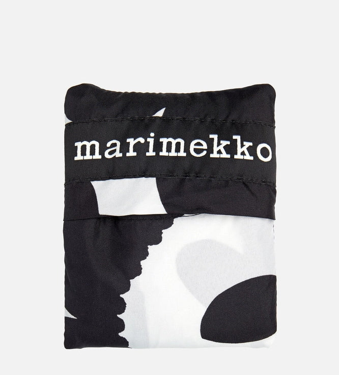 Marimekko-unikko-smartbag-black-white