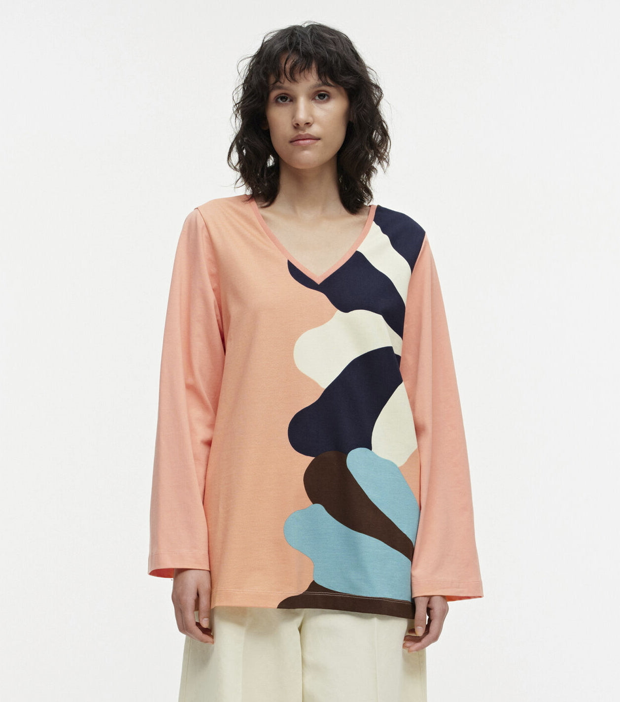 Marimekko Halia Meduusa Top