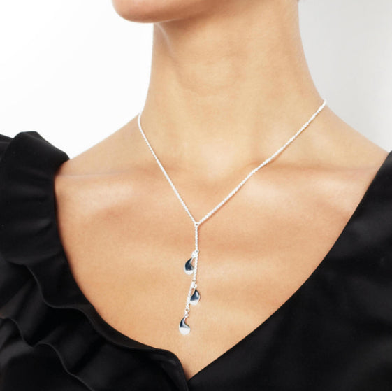 EfvaAttling-waterfall-necklace