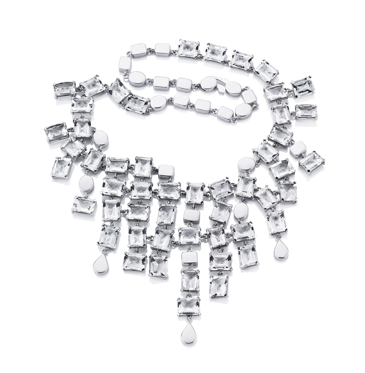 EfvaAttling-crystal-rain-collier-clear