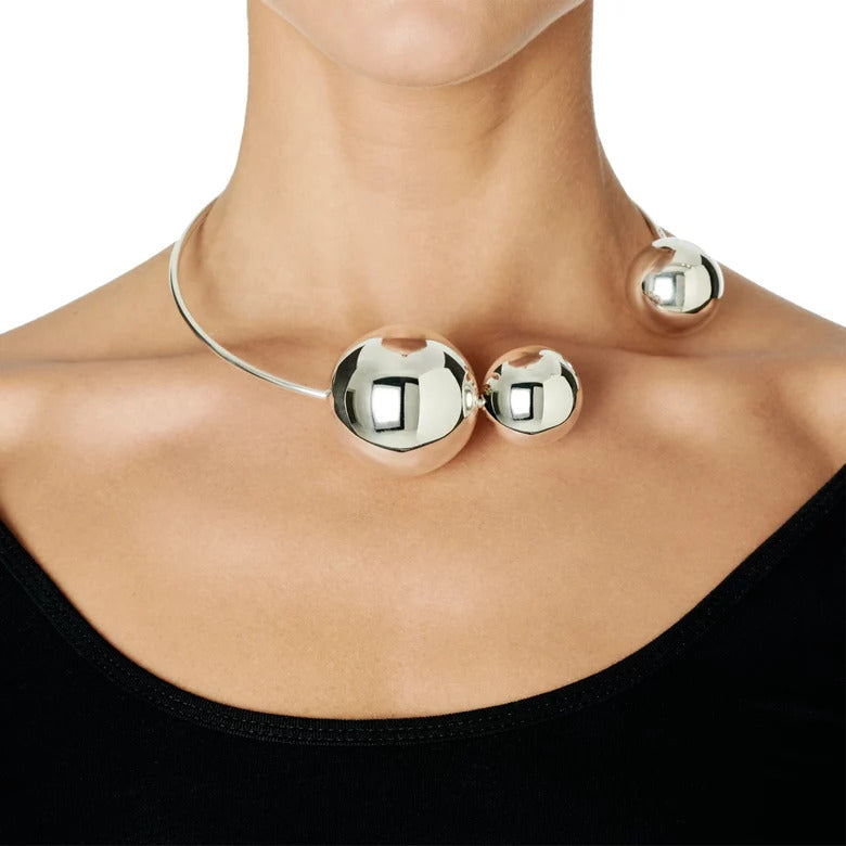 EfvaAttling-balls-necklace