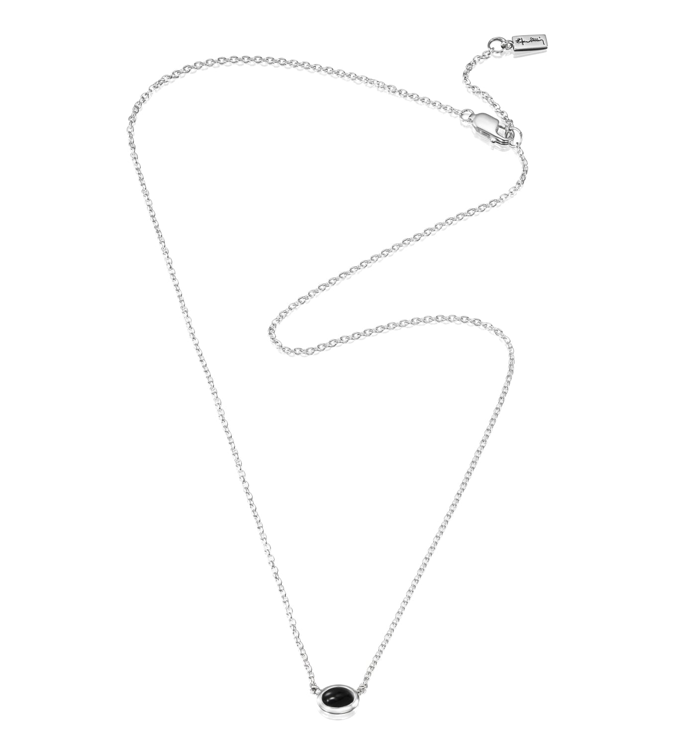 EfvaAttling-love-bead-necklace-onyx