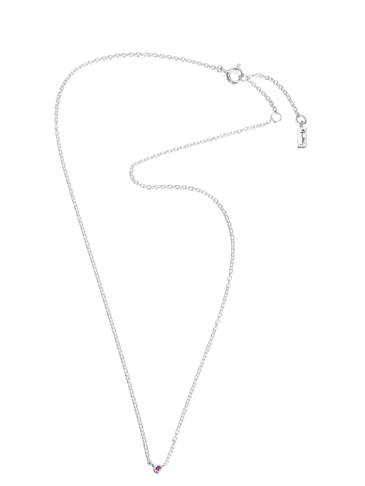 EfvaAttling-micro-blink-necklace-sapphire