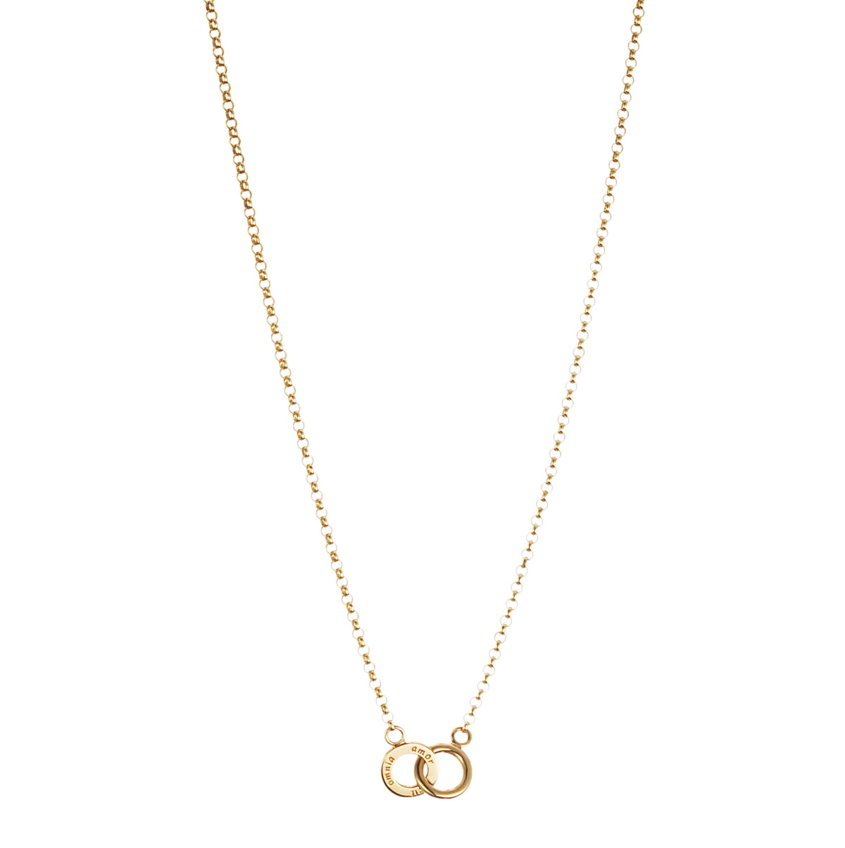 EfvaAttling-mini-twosome-necklace-gold