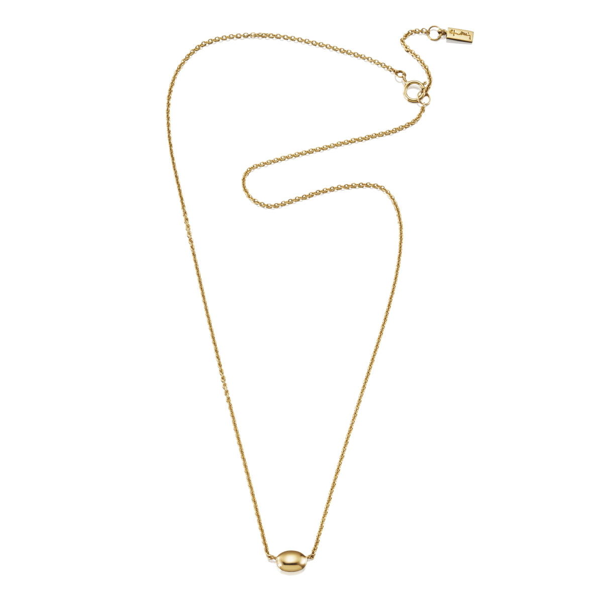 EfvaAttling-love-bead-necklace-gold